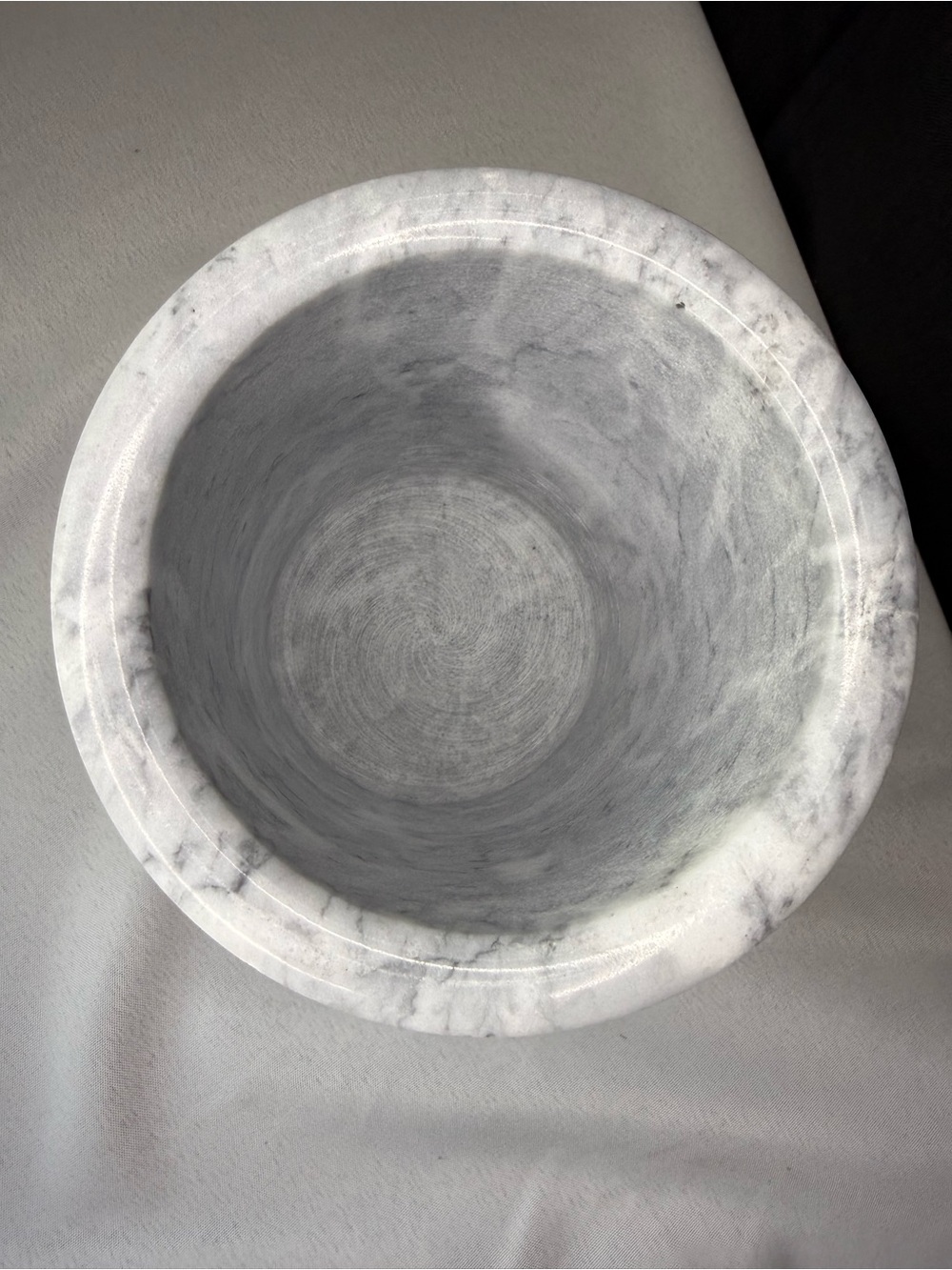 Marble Wine Cooler - High Quality White Marbled - NWT - Picture 4 of 8